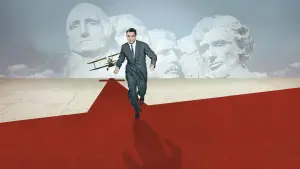 Backdrop to the movie "North by Northwest" #672525