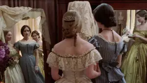 Backdrop to the movie "Little Women" #855378