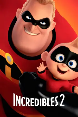 Poster to the movie "Incredibles 2" #835931