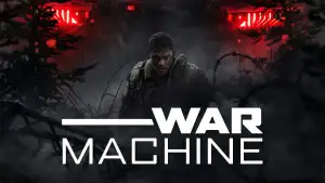 Backdrop to the movie "War Machine" #909782