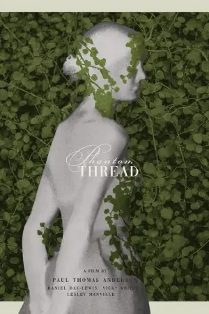 Poster to the movie "Phantom Thread" #671827