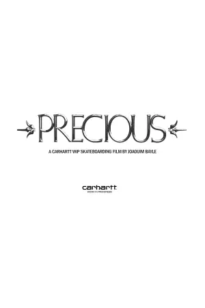 Poster to the movie "Precious" #199007