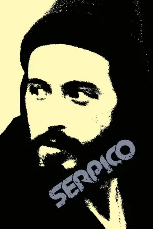 Poster to the movie "Serpico" #724949