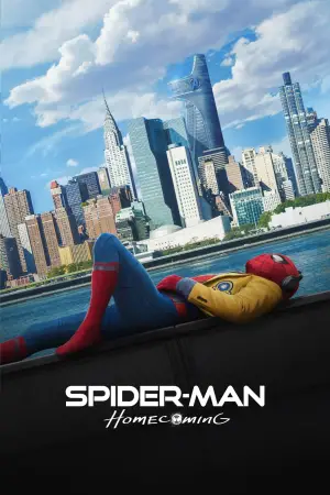 Poster to the movie "Spider-Man: Homecoming" #550466