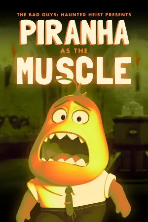 Poster to the movie "The Bad Guys: Haunted Heist" #635525