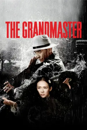 Poster to the movie "The Grandmaster" #275666