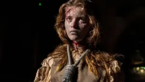 Backdrop to the movie "The Haunting at Saint Joseph