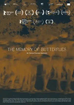 Poster to the movie "The Memory of Butterflies" #834463