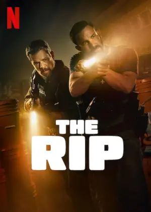 Poster to the movie "The Rip" #508735