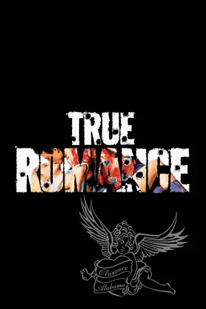 Poster to the movie "True Romance" #697450