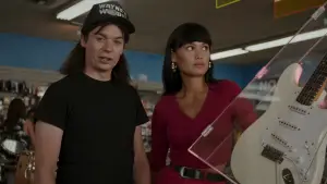 Backdrop to the movie "Wayne