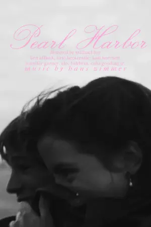 Poster to the movie "Pearl Harbor" #431011