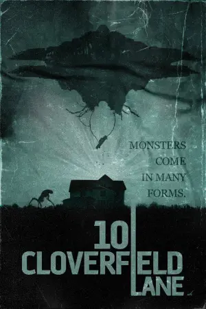 Poster to the movie "10 Cloverfield Lane" #785491