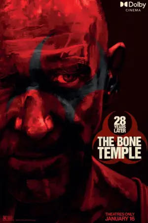 Poster to the movie "28 Years Later: The Bone Temple" #760363