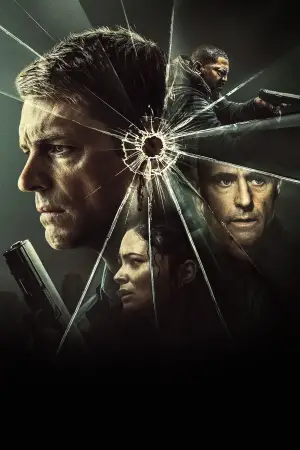 Poster to the movie "The Silent Hour" #535735