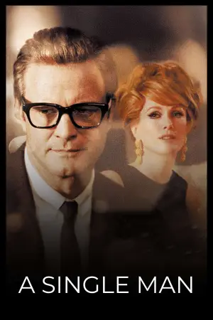 Poster to the movie "A Single Man" #892426