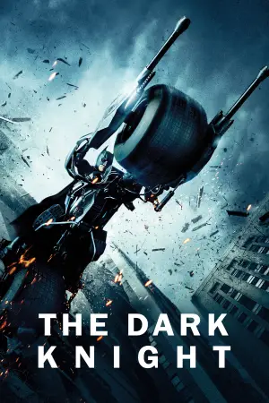 Poster to the movie "The Dark Knight" #522586