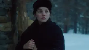 Backdrop to the movie "The Girl in the Snow" #798614