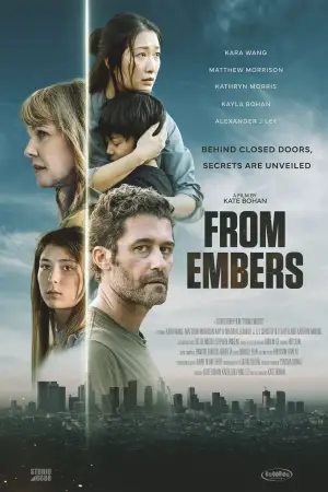 Poster to the movie "From Embers" #740343