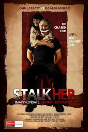 Poster to the movie "StalkHer" #689920