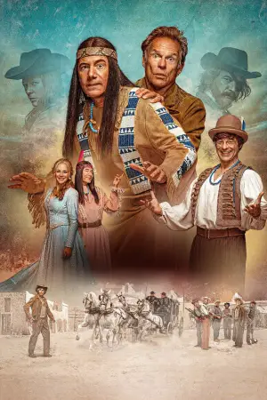 Poster to the movie "Manitou