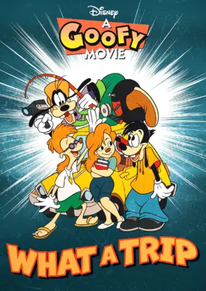 Poster to the movie "A Goofy Movie" #697729
