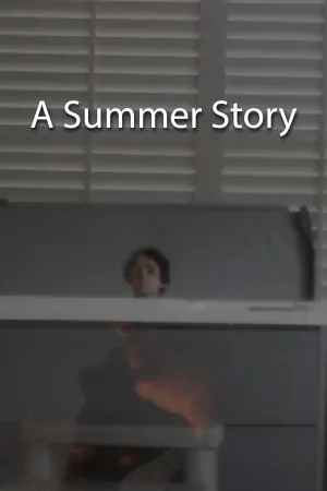 Poster to the movie "A Summer Story" #503547