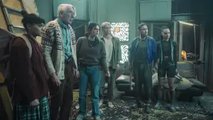 Backdrop to the movie "Brick" #589505