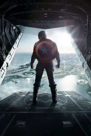 Poster to the movie "Captain America: The Winter Soldier" #613559