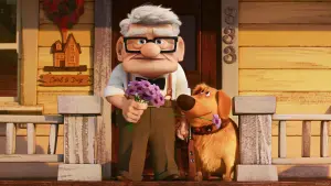 Backdrop to the movie "Carl