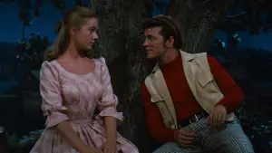 Backdrop to the movie "Carousel" #494413