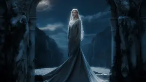 Backdrop to the movie "The Hobbit: An Unexpected Journey" #562100