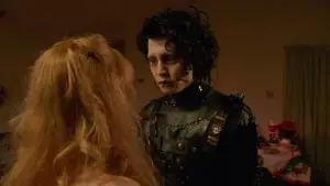 Backdrop to the movie "Edward Scissorhands" #619809