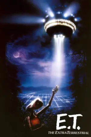 Poster to the movie "E.T. the Extra-Terrestrial" #578286