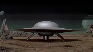 Backdrop to the movie "Forbidden Planet" #228859