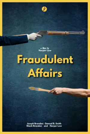 Poster to the movie "Fraudulent Affairs" #777902