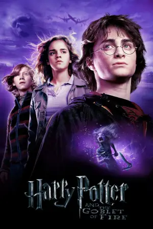 Poster to the movie "Harry Potter and the Goblet of Fire" #753611