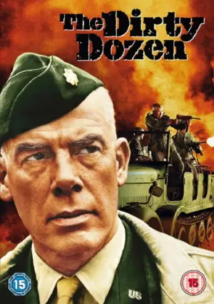 Poster to the movie "The Dirty Dozen" #803113