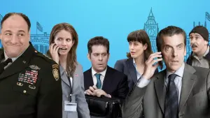 Backdrop to the movie "In the Loop" #243155