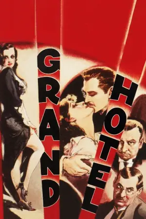 Poster to the movie "Grand Hotel" #840213