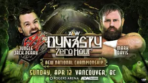 Backdrop to the movie "AEW Dynasty 2026: Zero Hour" #799930