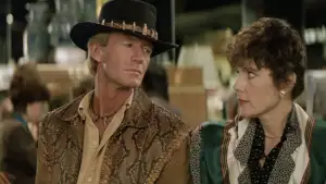 Backdrop to the movie "Crocodile Dundee II" #891742