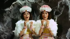 Backdrop to the movie "Mothra vs. Godzilla" #811363