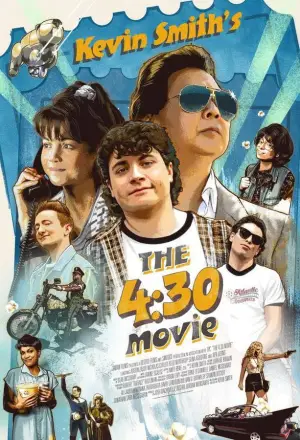 Poster to the movie "The 4:30 Movie" #683729