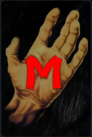 Poster to the movie "M" #750662