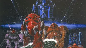 Backdrop to the movie "Mobile Suit Gundam II: Soldiers of Sorrow" #433885
