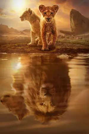 Poster to the movie "Mufasa: The Lion King" #557207