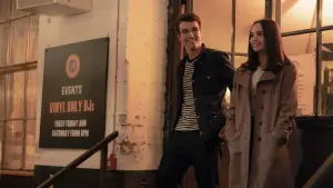 Backdrop to the movie "My Oxford Year" #591973