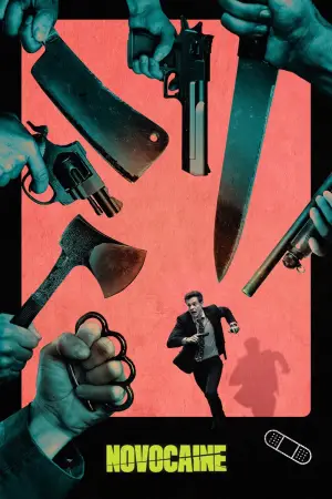 Poster to the movie "Novocaine" #617297