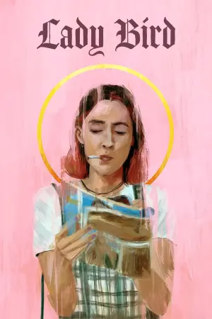 Poster to the movie "Lady Bird" #69035